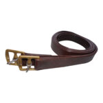 McAlister – Stock Leathers – Brass 60″