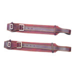 Eureka – Leather Stockman Fenders