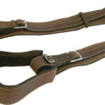 Eureka – Leather Fender & Ox Bow Set