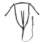 McAlister – Elastic Stockmans Breasplate