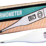 Eureka – Electronic Digital Thermometer