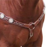 Navaho – Cluster Of Jewels Western Breastplate