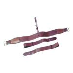 Navaho – Flank Girth – Brown