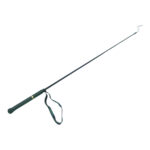 Eureka – Dressage Whip – Black – 100cm