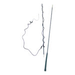 Showcraft – Lungewhip – 2 Piece Black 200cm