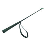 Eureka – Crop with Pimple Grip – Black – 75cm