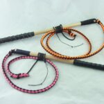 McAlister – Nylon Neon Stockwhip