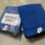 Eureka – Double Swag With Mattress – Blue