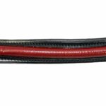 Showcraft – Red Flare Hanoverian Bridle