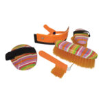 Eureka – Rainbow 6PC Grooming Kit
