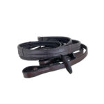 Cavalier Premium Leather Reins-Full