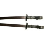 Cavalier Premium Leather Reins-Full