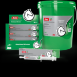 Axis Oral Broad Spectrum Worm Paste for Horses Bucket